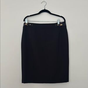 Calvin Klein Pencil Skirt